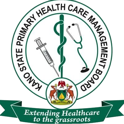 Kano State Primary Health Care Management Board Logo